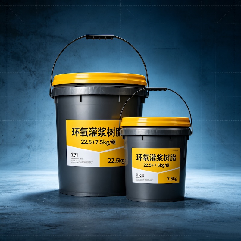 北海环氧灌浆树脂